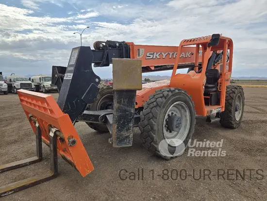 2018 SKYTRAK 10054 Forklift