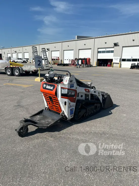 2021 Bobcat MT55 Track Loader