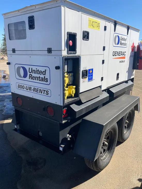 2022 Generac MMG45IF4CAN6 Diesel Generator