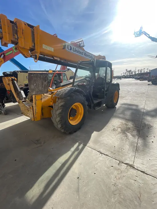 2019 JCB 510-56 Forklift