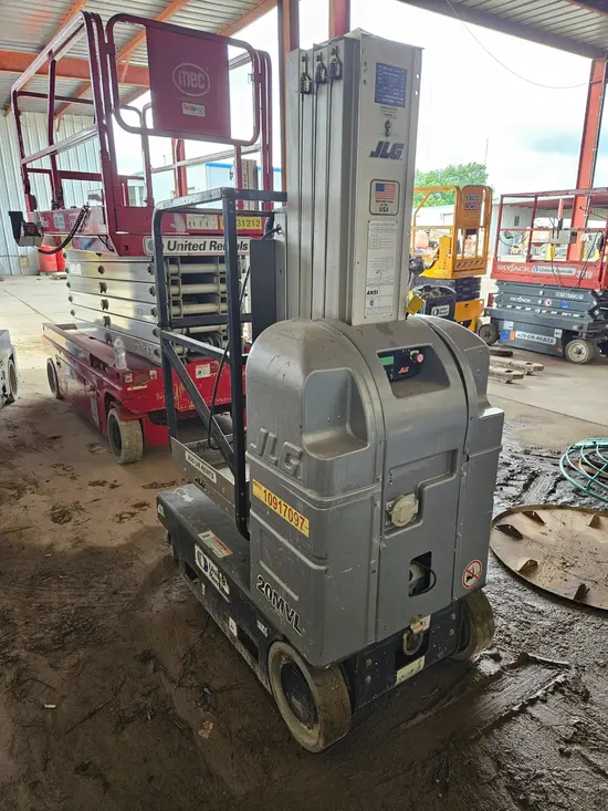 2019 JLG 20MVL Self-Propelled One-Person Lift
