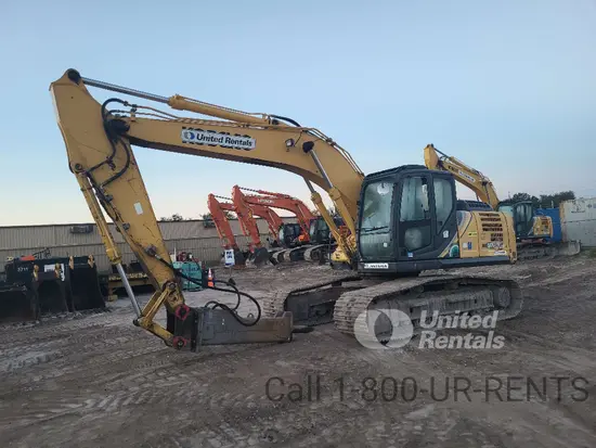 2019 Kobelco SK210LC-10 Excavator