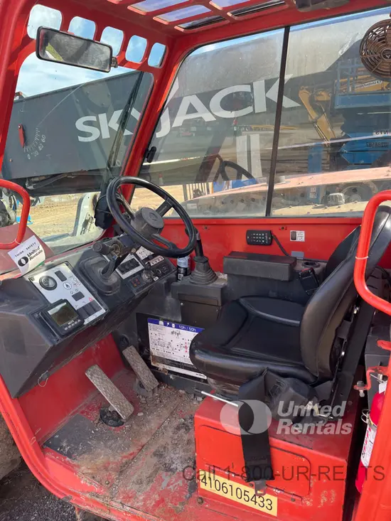 2018 Skyjack SJ643TH Forklift