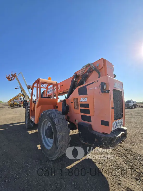 2018 SKYTRAK 10054 Forklift