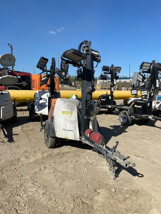 2020 Generac MLT6SKDS Portable Light Tower