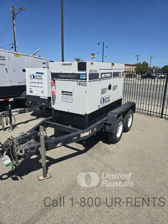 2018 Multiquip DCA40SSKU4F Diesel Generator
