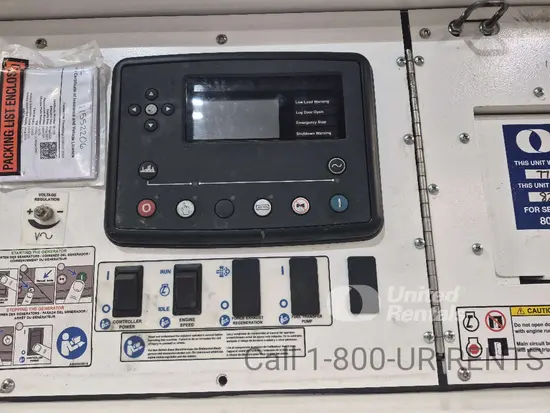2022 Generac MMG45IF4CAN6 Diesel Generator