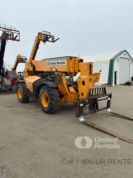 2019 JCB 510-56 Forklift