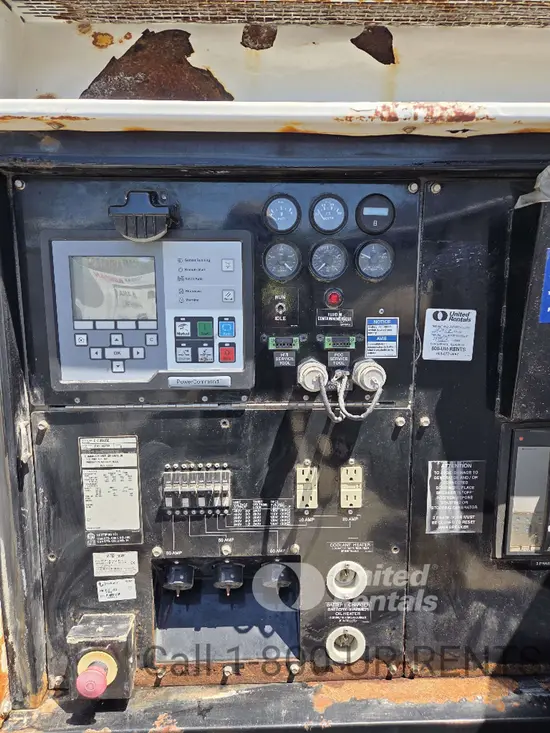 2016 Cummins C150D2RE Diesel Generator