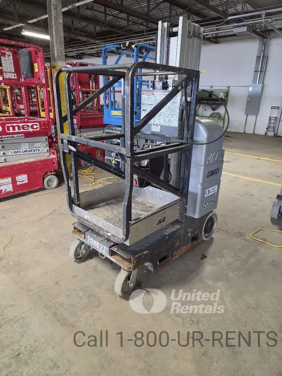 2019 JLG 20MVL Self-Propelled One-Person Lift