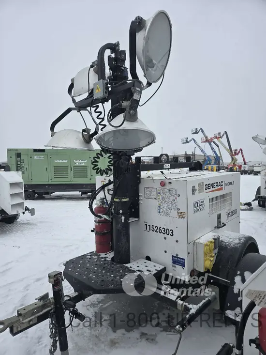 2022 Generac MLT4200IVF4 Portable Light Tower