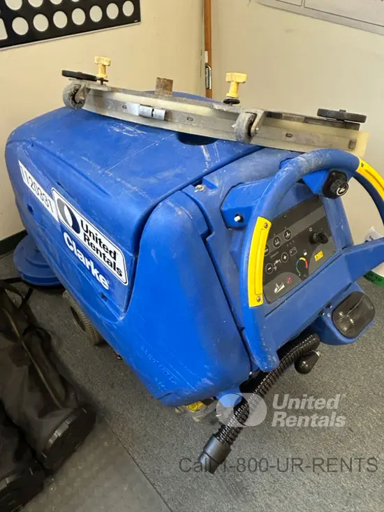 2021 Clarke Focus II Scrubber