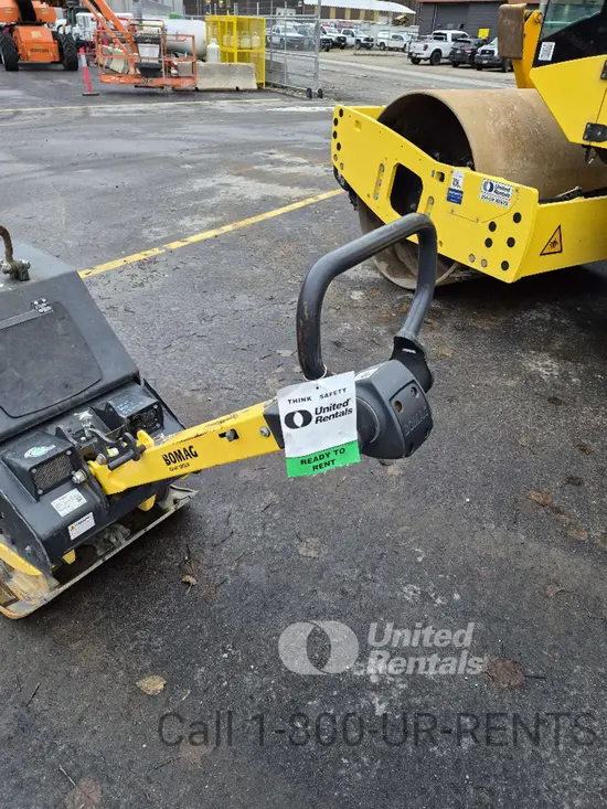 2022 BOMAG BPR70/70DE Vibratory Plate Compactor