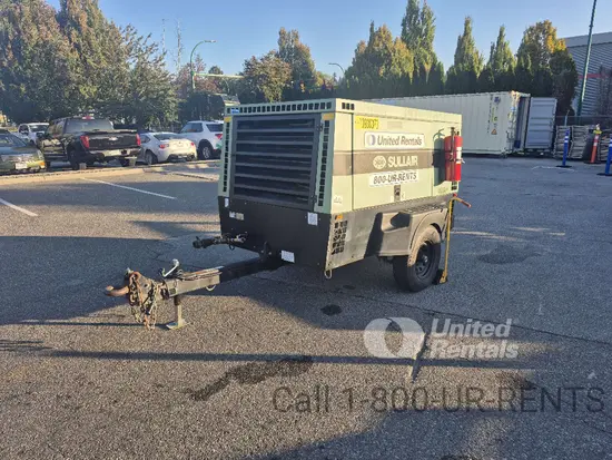 2019 Sullair 400HDPQ-CU Air Compressor