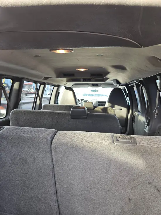 2014 Chevrolet E3500LTGRWD