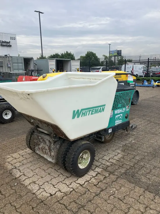 2021 Multiquip WBH-21EF