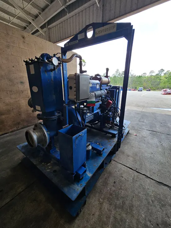 2016 Thompson DIS45LE2TM Pump