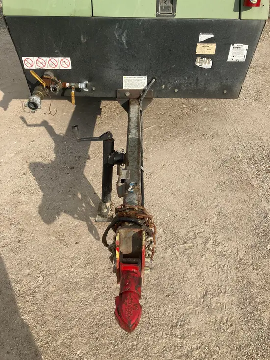2018 Sullair 375HHAF Air Compressor
