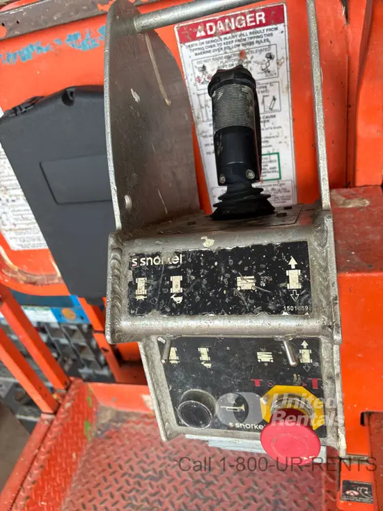 2019 Snorkel S3219E Scissor Lift
