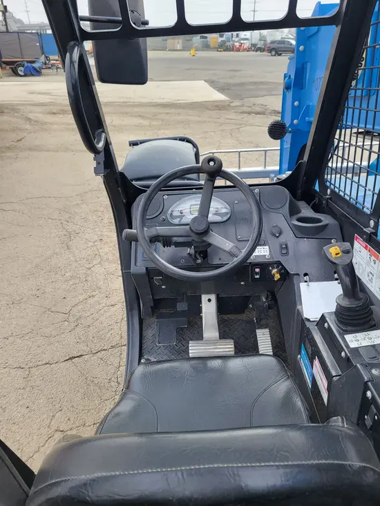 2018 Genie GTH-636 Forklift