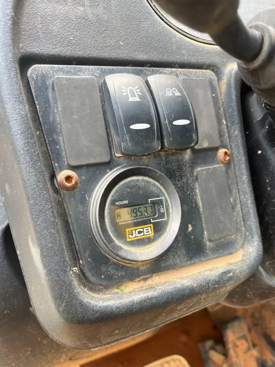 2018 JCB 510-56 Forklift