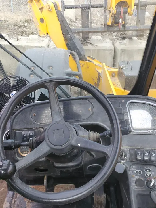 2019 JCB 512-56 Forklift