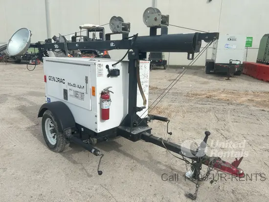 2018 Magnum Pro MLT3060 Portable Light Tower
