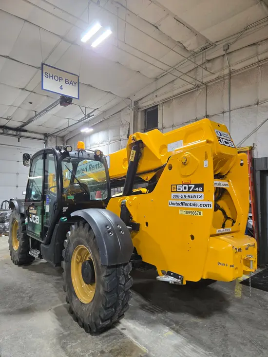 2019 JCB 507-42 Forklift