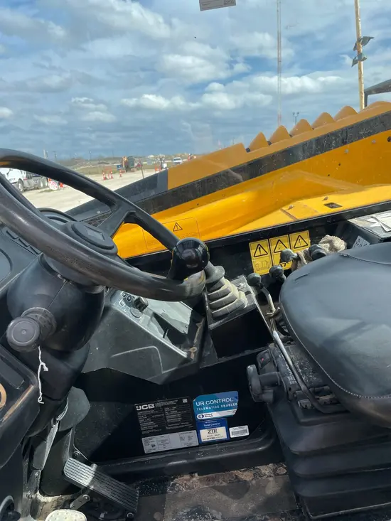 2019 JCB 512-56 Forklift