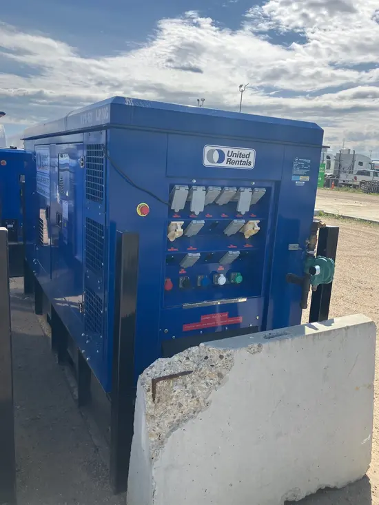 2023 Kustom Power Solutions KPS60-LPNG Generator