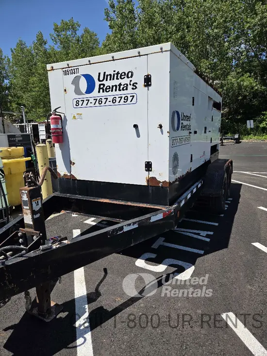 2016 Cummins C150D2RE Diesel Generator