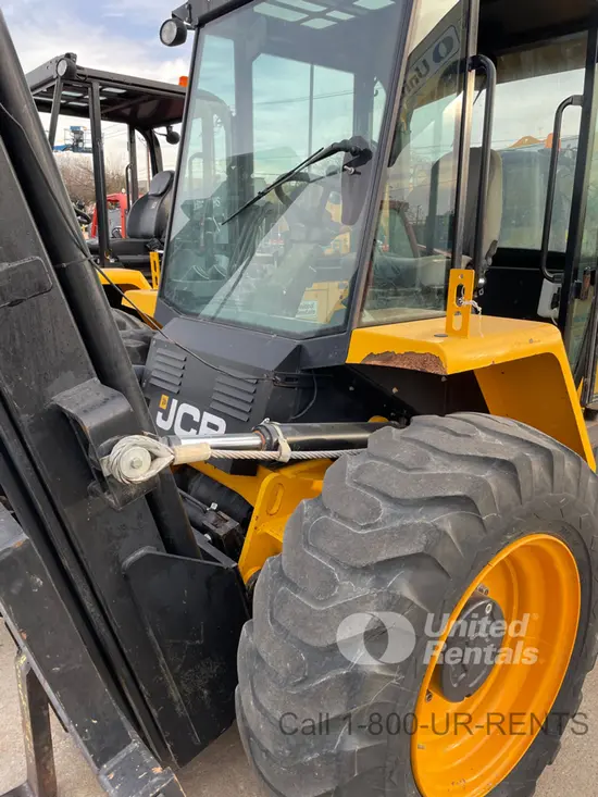 2022 JCB 940-4 Forklift