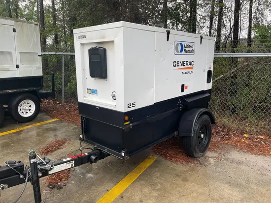 2018 Magnum Pro MMG25IF4 Diesel Generator