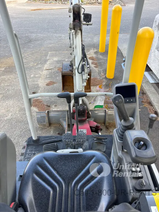 2023 Takeuchi TB20E Mini Excavator