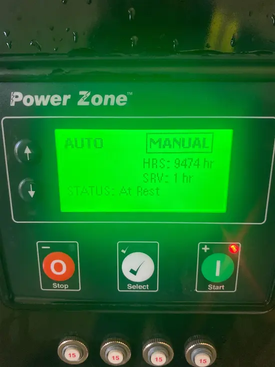 2021 Generac MLT4200IVF4 Portable Light Tower