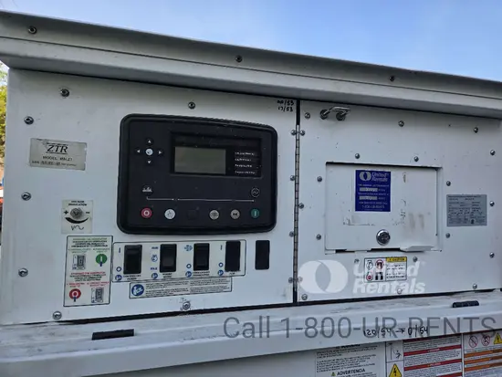 2021 Generac MMG35DF4 Diesel Generator