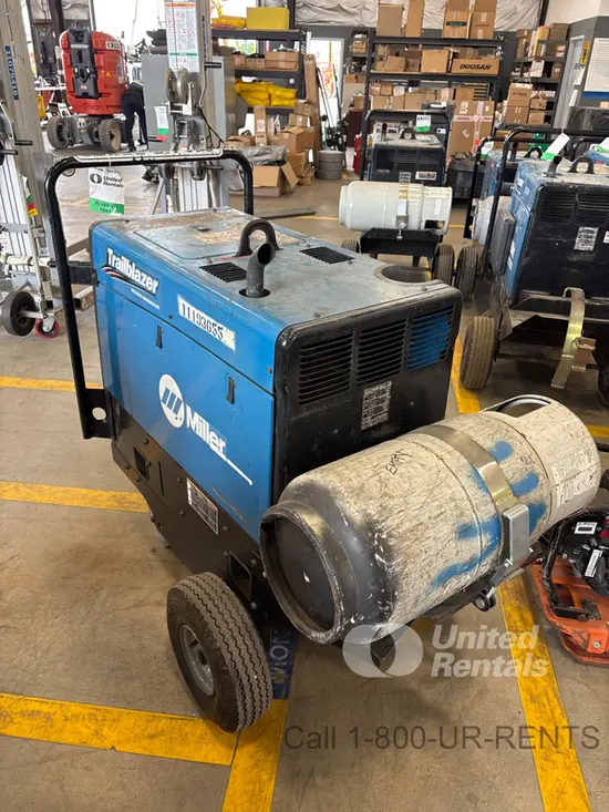 2021 Miller Welders Trailblazer 325 Welder