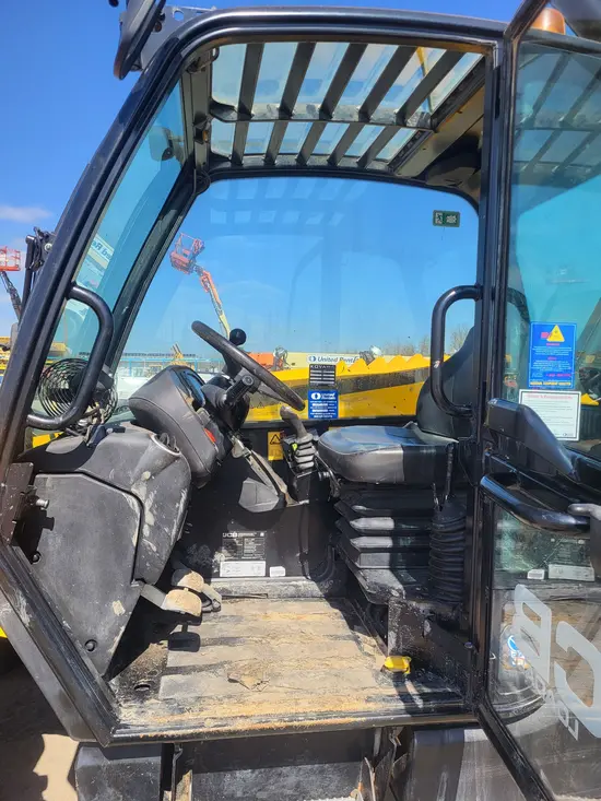 2021 JCB 510-56 Forklift