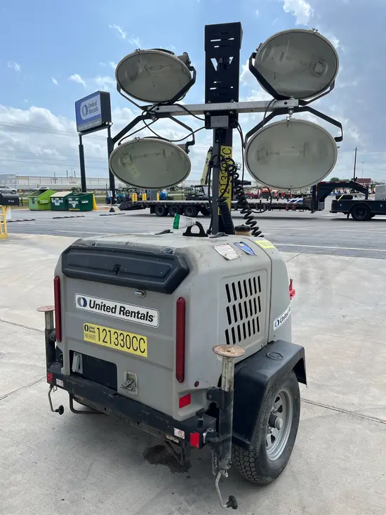 2020 Wacker Neuson LTV6L Portable Light Tower