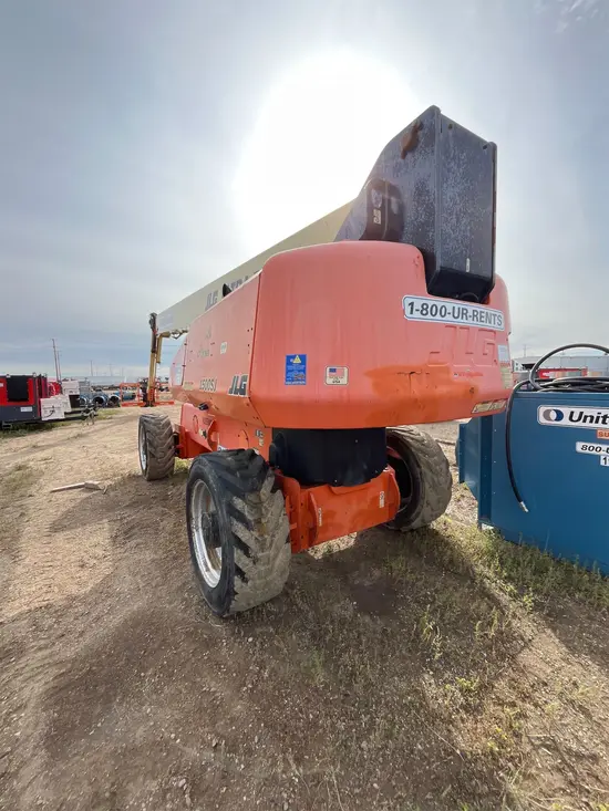 2013 JLG 1500SJ Boom Lift