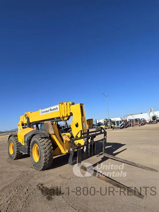 2018 JCB 510-56 Forklift