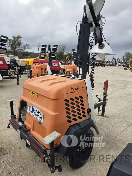 2021 Generac MLT6SMDS Portable Light Tower
