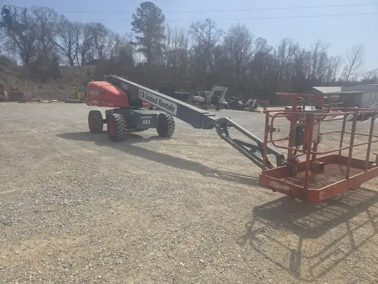 2017 Skyjack SJ66T Boom Lift