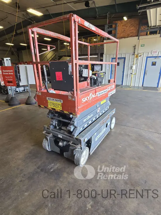 2018 Skyjack SJIII3219 Scissor Lift