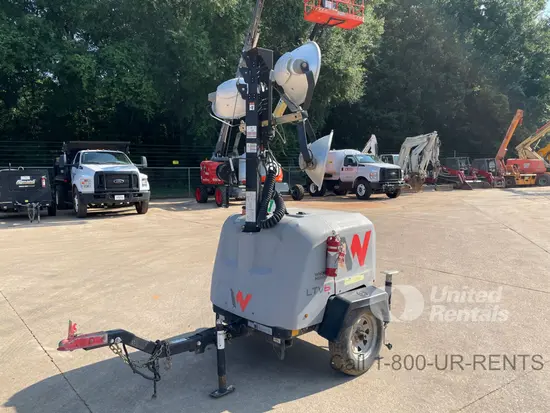 2021 Wacker Neuson LTV6L Portable Light Tower
