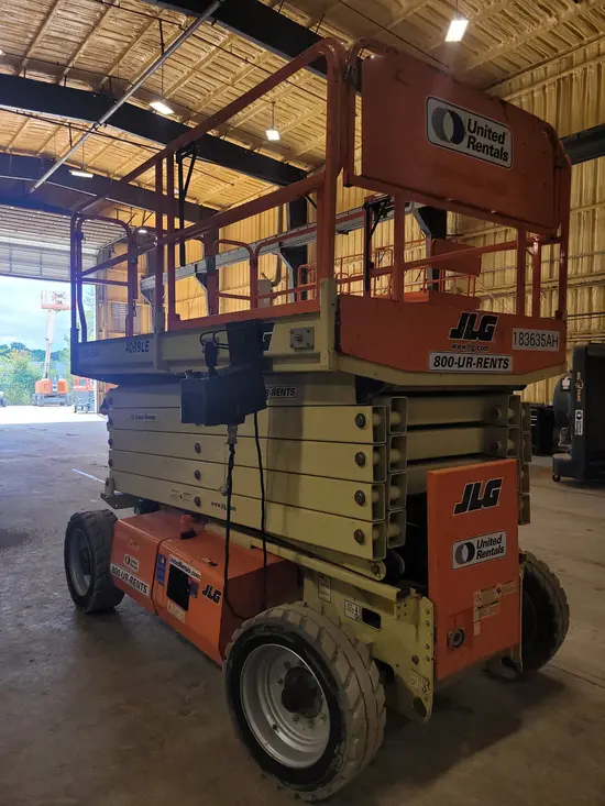 2017 JLG 4069LE Scissor Lift