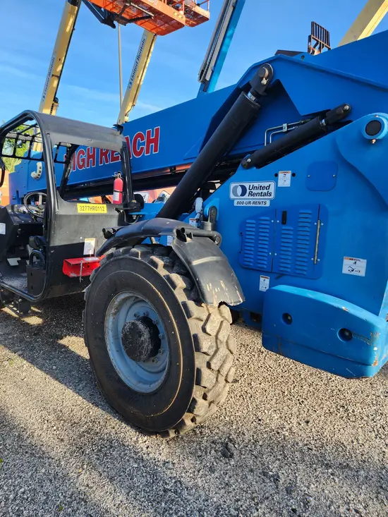 2018 Genie GTH-1056 Forklift