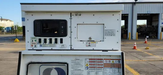 2019 Magnum Pro MMG45IF4 Diesel Generator