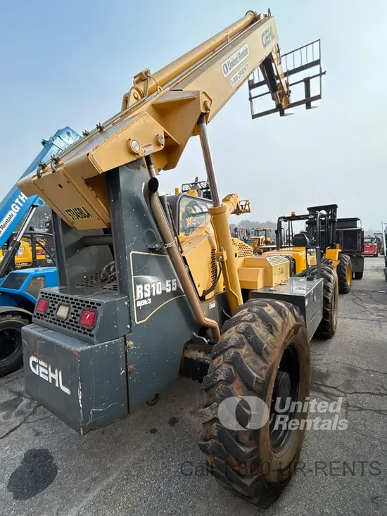 2018 Gehl RS10-55 GEN3 Forklift