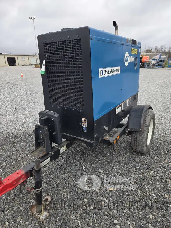 2022 Miller Welders BIG BLUE 500PRO Welder
